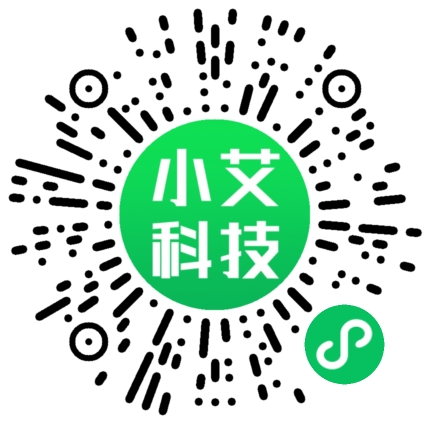 济南神安医院小程序体验二维码