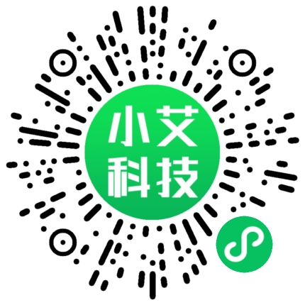 广东六一儿童医院 小程序二维码