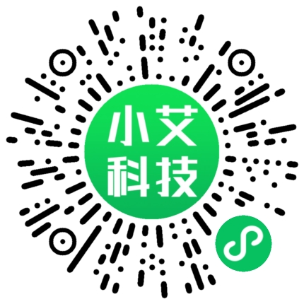 孝感现代俪人医院 小程序二维码