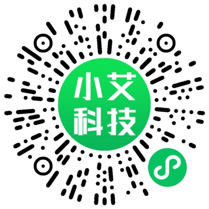广州天使儿童唇腭裂修复中心 小程序二维码