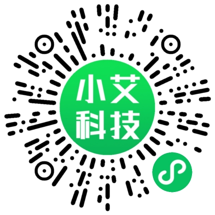 黑曼巴的电竞小程序体验二维码