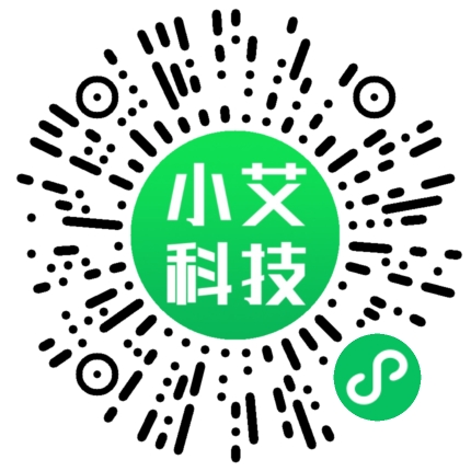 抖州电竞 小程序二维码