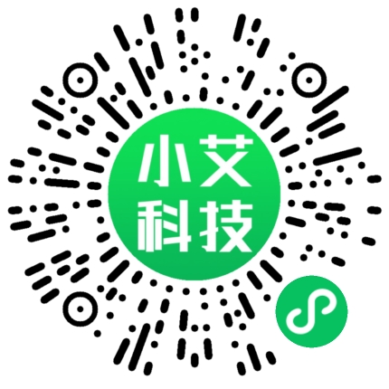 CHOCO 启蔻婚礼小程序体验二维码