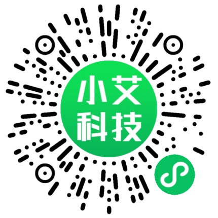 找我婚礼小程序体验二维码