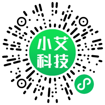 PAI FILM STUDIO 小程序二维码