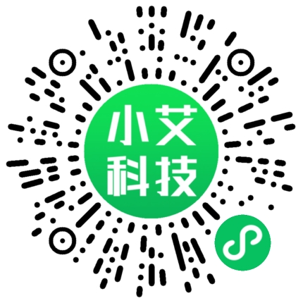 EF海外游学小程序体验二维码