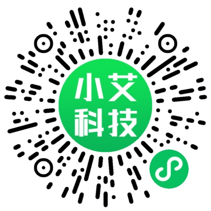 鲸鱼游学 小程序二维码