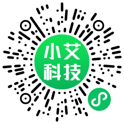 福见非遗 小程序二维码