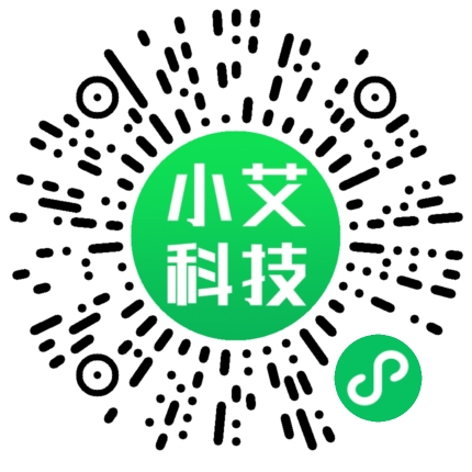 武体场馆通小程序体验二维码