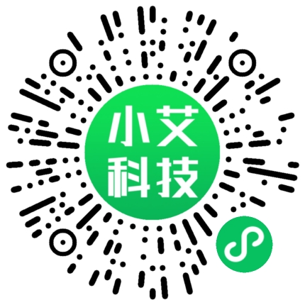 福云赛事系统小程序体验二维码