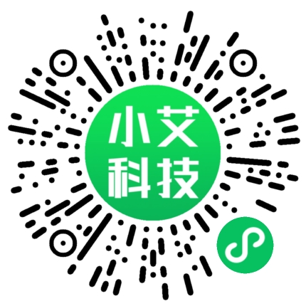 参赛助手小程序体验二维码