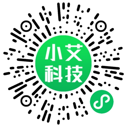 三棵树智慧商城小程序体验二维码