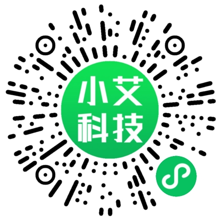 机械星球小程序体验二维码