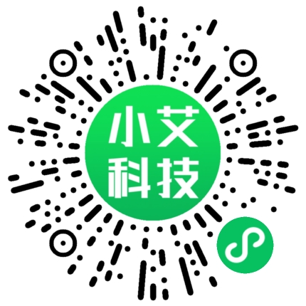 蜀振机械小程序体验二维码