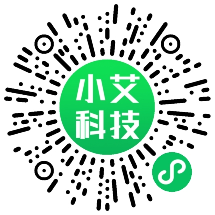 财税通会计小程序体验二维码