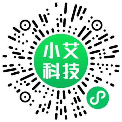 亿企微财税小程序体验二维码