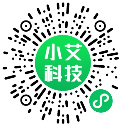 果然财税小程序体验二维码