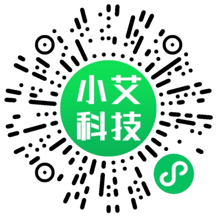 旧近小程序体验二维码