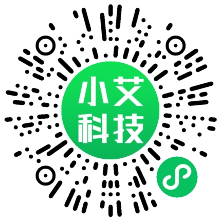 晋江市网商协会小程序体验二维码