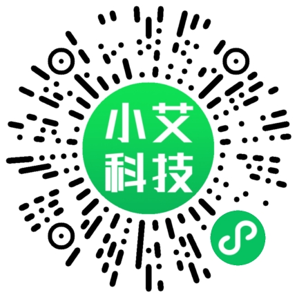 福建省微电商行业协会小程序体验二维码