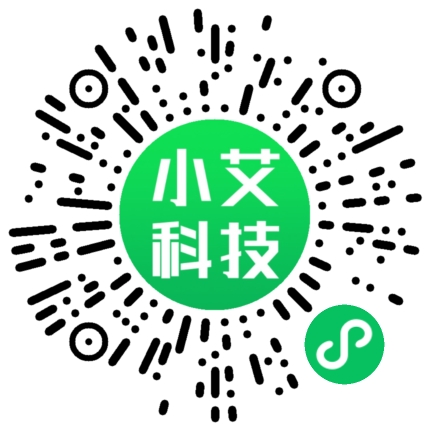 晋江市青年商会小程序体验二维码