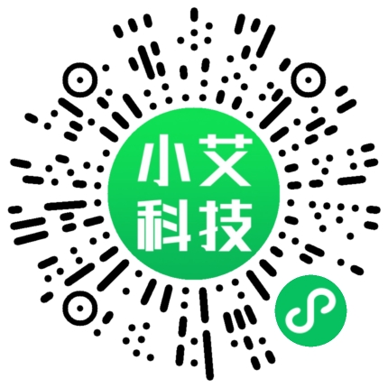 陪玩小程序体验二维码