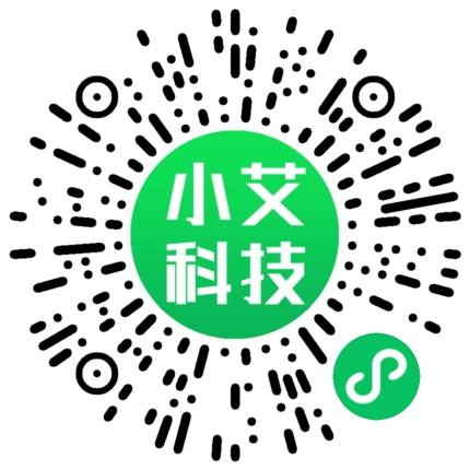 迦南门业小程序体验二维码