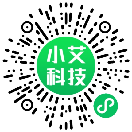 CIIE MC小程序体验二维码