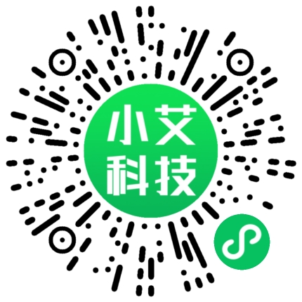 恒生布业电子色卡小程序体验二维码