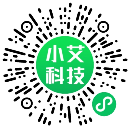 北京国际风能大会暨展览会小程序体验二维码
