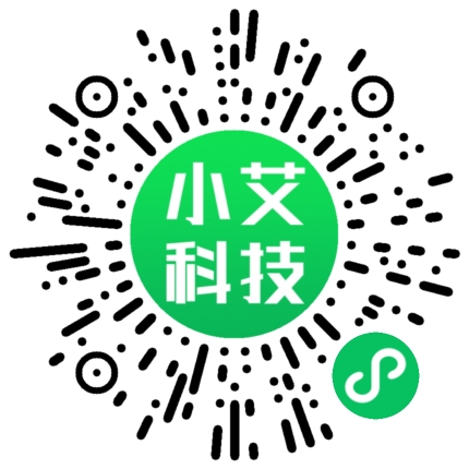 美博会小程序体验二维码