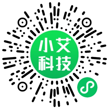 找我婚礼小程序体验二维码