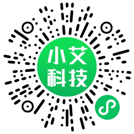 慕斯婚礼小程序体验二维码