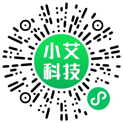 赛事报名小程序体验二维码