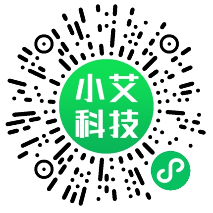 烽翎电竞 小程序二维码