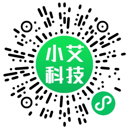 拳补电竞 小程序二维码