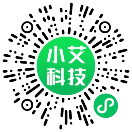 抖州电竞 小程序二维码