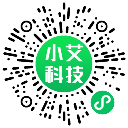 极610氪 小程序二维码