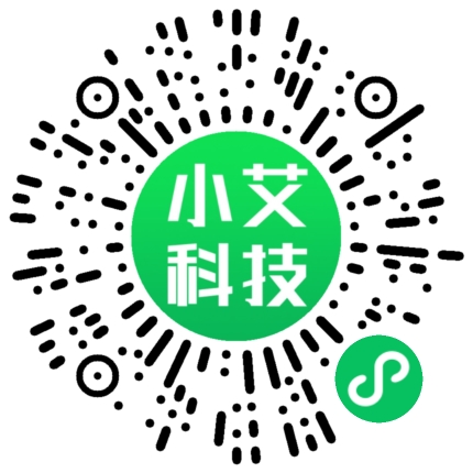 陪玩电竞 小程序二维码