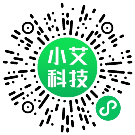 旧近 小程序二维码