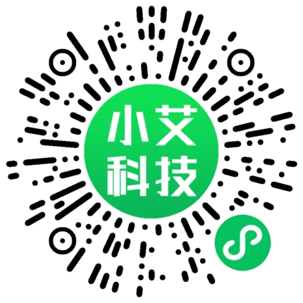 咸鱼二手闲置网 小程序二维码