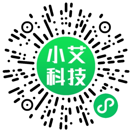 晋江市网商协会小程序体验二维码