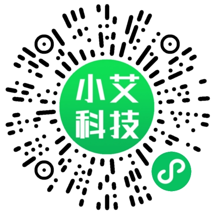 福建省微电商行业协会小程序体验二维码