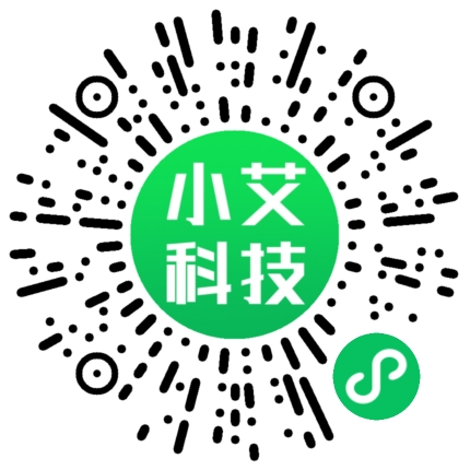 晋江市青年商会小程序体验二维码