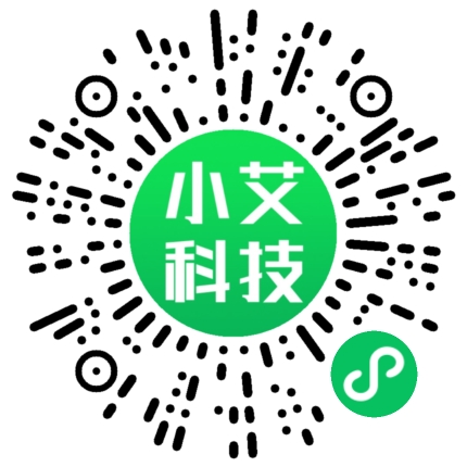 PAI FILM STUDIO 小程序二维码
