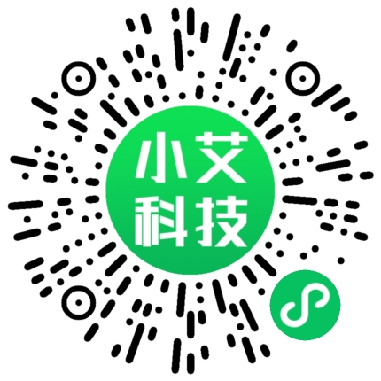 CHOCO 启蔻婚礼 小程序二维码