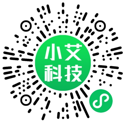 美博会 小程序二维码