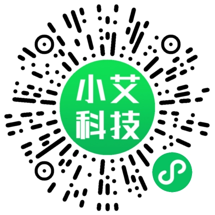 北京国际风能大会暨展览会 小程序二维码