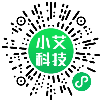 深圳国际智慧养老产业博览会 小程序二维码