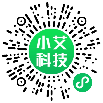 CIIE MC 小程序二维码